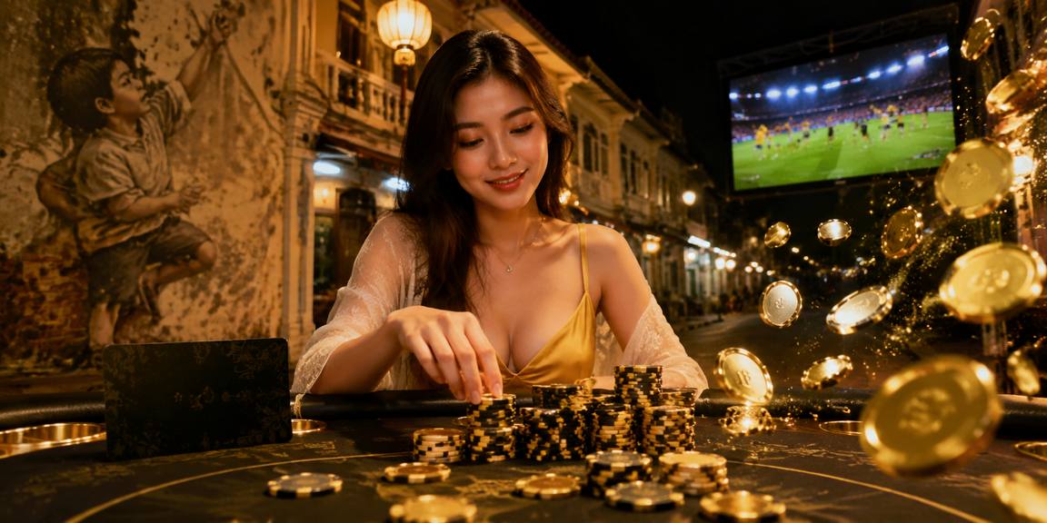 jkwin Phoenix Rises – Terbang Tinggi ke Kemenangan